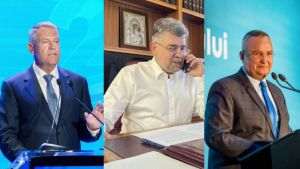 Iohannis, Ciolacu şi Ciucă au fost avertizaţi în 2024 că ţara noastră riscă intrarea în incapacitate de plată